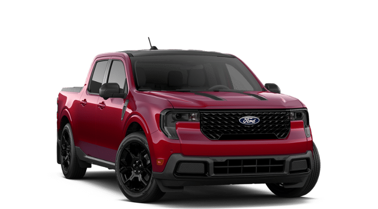 Maverick® vehicle